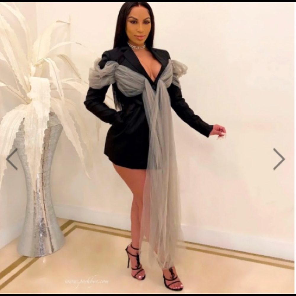 Tutu blazer